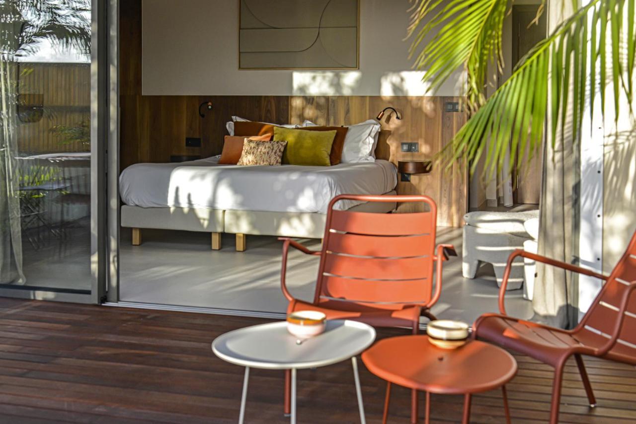 Le Martin Boutique Hotel Cul de Sac Zewnętrze zdjęcie