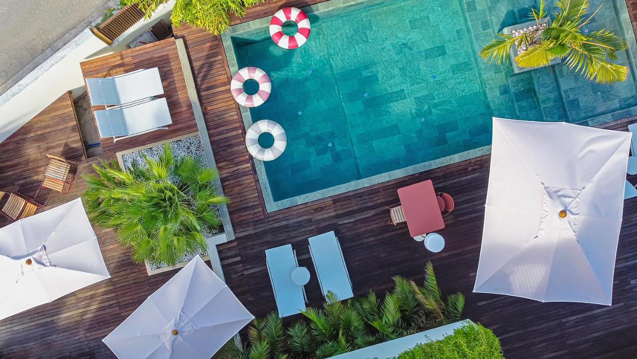 Le Martin Boutique Hotel Cul de Sac Zewnętrze zdjęcie