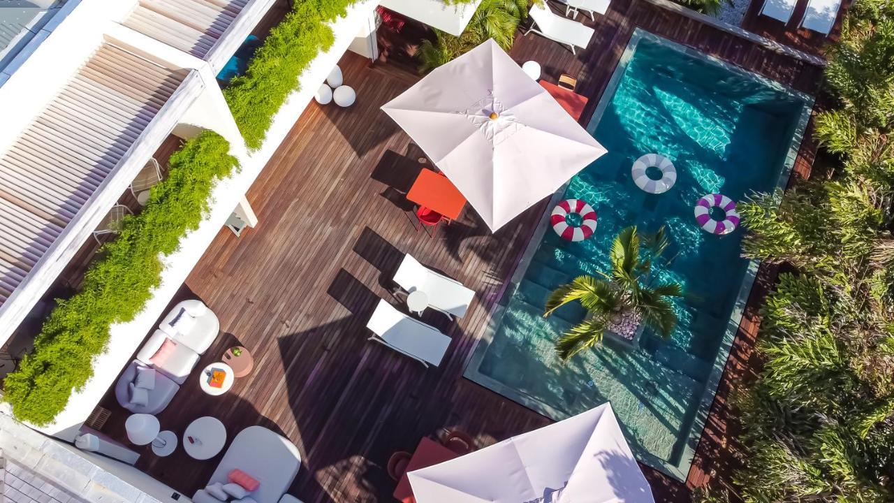 Le Martin Boutique Hotel Cul de Sac Zewnętrze zdjęcie