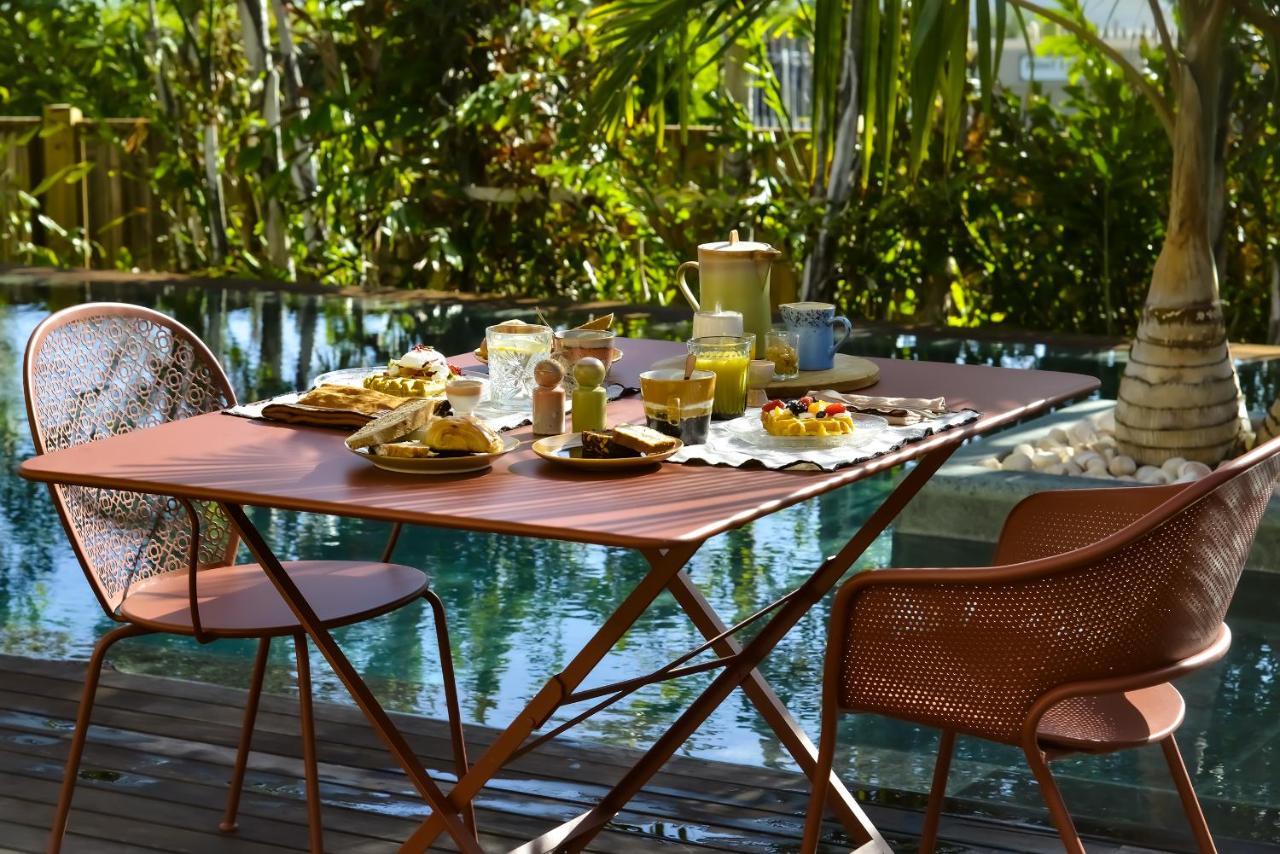 Le Martin Boutique Hotel Cul de Sac Zewnętrze zdjęcie