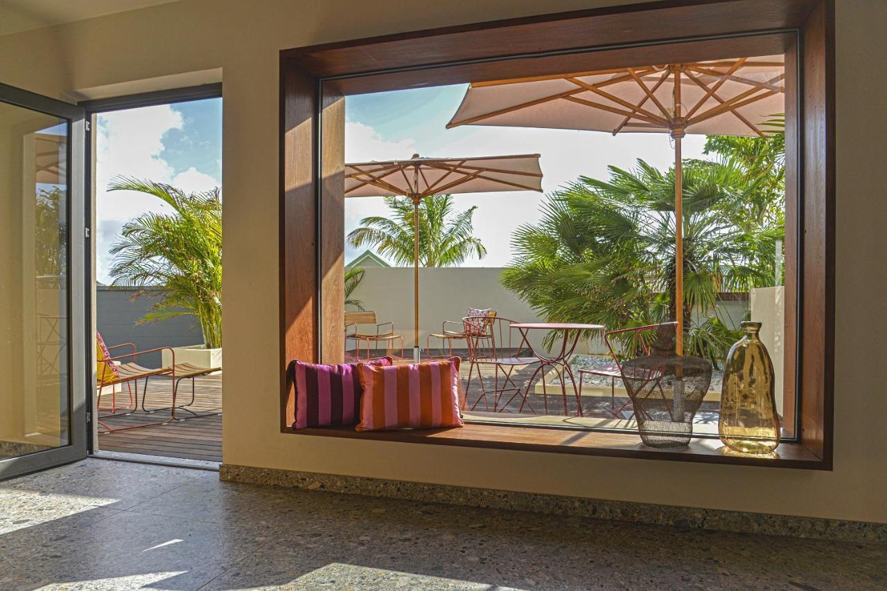 Le Martin Boutique Hotel Cul de Sac Zewnętrze zdjęcie