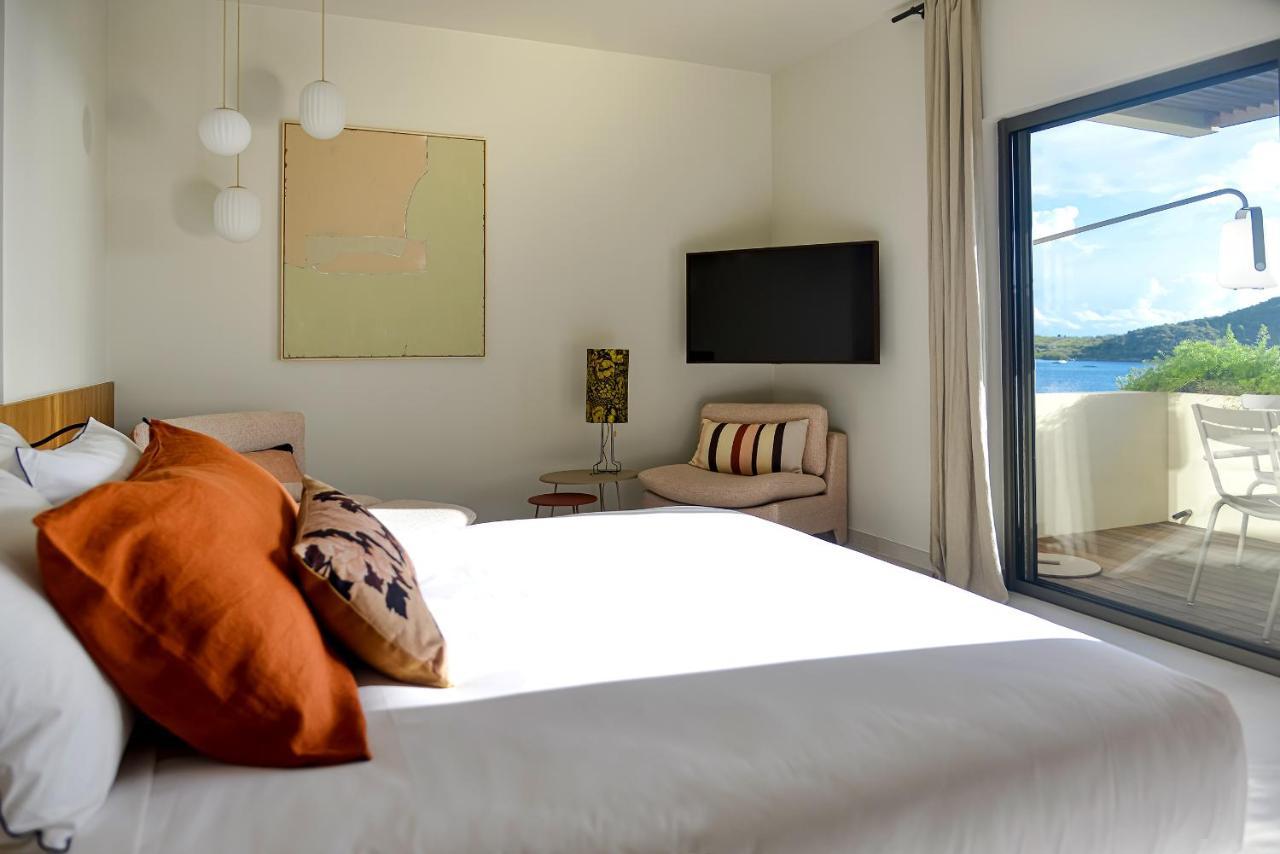 Le Martin Boutique Hotel Cul de Sac Zewnętrze zdjęcie