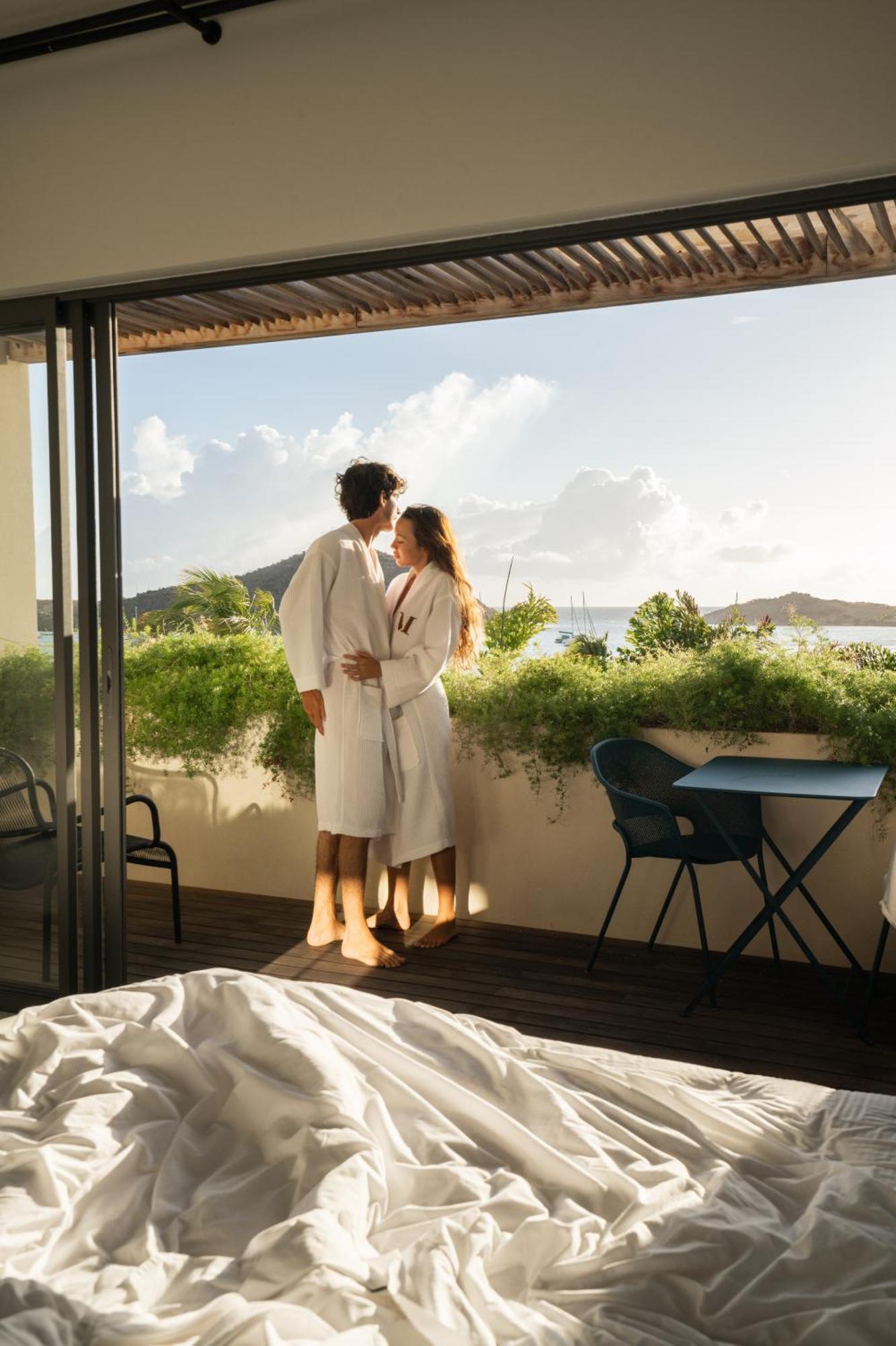 Le Martin Boutique Hotel Cul de Sac Zewnętrze zdjęcie