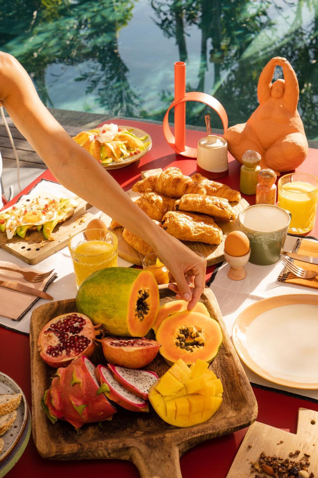 Le Martin Boutique Hotel Cul de Sac Zewnętrze zdjęcie