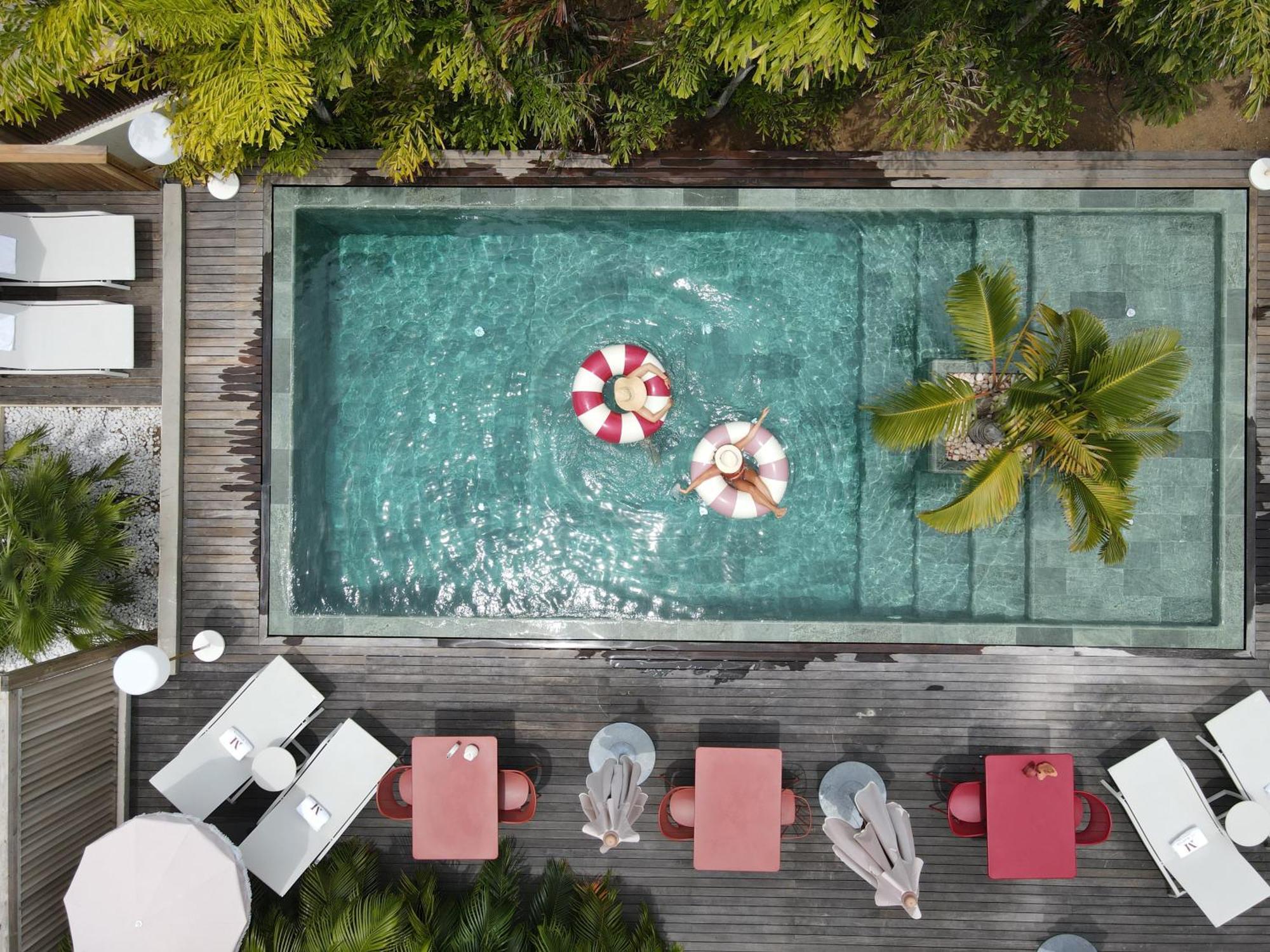 Le Martin Boutique Hotel Cul de Sac Zewnętrze zdjęcie